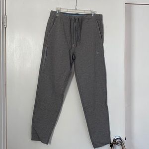 Men’s Mack Weldon medium grey jogger